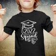 2022 Graduation Squad Class Of 2022 Graduation Hat Youth T-shirt