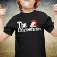 Chicken Chicken Chicken Backyard Hen Flock Rooster V3 Youth T-shirt