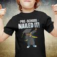 Dabbing Graduation Boy Preschool Nailed It Class Of 2022 V2 Youth T-shirt