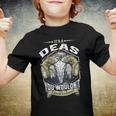 Deas Name Shirt Deas Family Name V4 Youth T-shirt