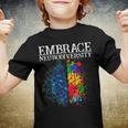 Embrace Neurodiversity Youth T-shirt