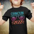 Family Vacation 2022 Cancun Youth T-shirt