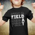 Field Day 2022 For School Teachers Kids And Family Red Youth T-shirt