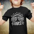 Field Day Vibes Funny For Teacher Kids Field Day 2022 Gift Youth T-shirt