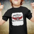 Hearsay Brewing Company Brewing Co Home Of The Mega Pint Youth T-shirt