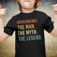 Hockenberry Name Shirt Hockenberry Family Name V6 Youth T-shirt