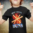 Hot Cross Buns V2 Youth T-shirt