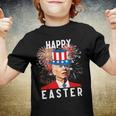 Joe Biden Happy Easter For Funny 4Th Of July Youth T-shirt