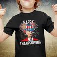 Joe Biden Thanksgiving For Funny 4Th Of July Youth T-shirt