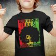Junenth 1865 Because My Ancestors Werent Free In 1776 Youth T-shirt