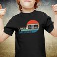 Kids Unlocked Level 7 Birthday Boy Video Game Controller Youth T-shirt