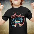 Love Wins 389 Trending Shirt Youth T-shirt