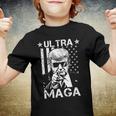 Maga King The Great Maga King The Return Of The Great Maga King Youth T-shirt