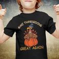 Make Thanksgiving Great Again Funny 1 Shirt Youth T-shirt