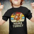 Mama Turkey Matching Family 503 Shirt Youth T-shirt