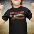 Married Into This 298 Trending Shirt Youth T-shirt