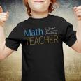 Math Teacher V2 Youth T-shirt