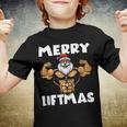 Merry Liftmas 300 Trending Shirt Youth T-shirt