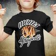 Moms Spagetti Youth T-shirt