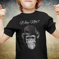 Monkey In A Cap 527 Trending Shirt Youth T-shirt