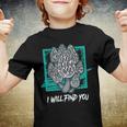 Morels I Will Find You Mushroom Picker 319 Trending Shirt Youth T-shirt