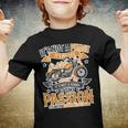 Motorcycle Passion Biker Cute Dreaming 488 Shirt Youth T-shirt