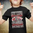 Motorcycle Passion Biker Safety 487 Shirt Youth T-shirt