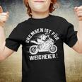 Motorcycle Racing Machines Motif With 486 Shirt Youth T-shirt