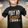 My Last First Day Class Of 2022 Senior Graduation V2 Youth T-shirt