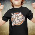 Peace Out 1St Grade Retro Graduation Last Day Of School Youth T-shirt