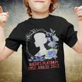 Queen Platinum Jubilee Youth T-shirt