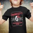 Retro Crowleys Crossroads Dive Bar Youth T-shirt
