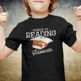 Science Of Reading Advocate Books Literature Book Reader Youth T-shirt