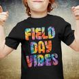 Students And Teacher Field Day Vibes Youth T-shirt
