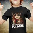 The Return Of The Great Maga King 4 Shirt Youth T-shirt