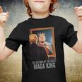 The Return Of The Great Maga King Anti Youth T-shirt