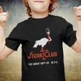 The Stork Club® Copyright 2020 Fito Youth T-shirt