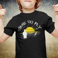 Time To Fly Fish 49 Trending Shirt Youth T-shirt