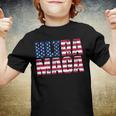 Ultra Maga And Proud Of It A Ultra Maga And Proud Of It V18 Youth T-shirt