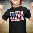 Ultra Maga And Proud Of It A Ultra Maga And Proud Of It V19 Youth T-shirt