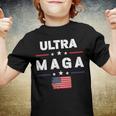 Ultra Maga And Proud Of It Ultra Maga V2 Youth T-shirt