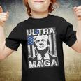 Ultra Maga And Proud Of It V26 Youth T-shirt