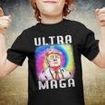 Ultra Maga Gift V5 Youth T-shirt