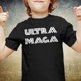 Ultra Maga Inflation Youth T-shirt