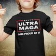 Ultra Maga Proud Ultra-Maga Youth T-shirt