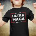 Ultra Maga Trump V3 Youth T-shirt