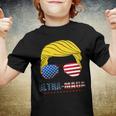 Ultra Maga Usa Maga Make America Great Again Youth T-shirt