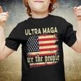 Ultra Maga We The People Vintage Youth T-shirt