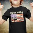 Ultra Maga We The People Youth T-shirt