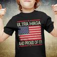 Vintage Ultra Maga And Proud Of It V2 Youth T-shirt